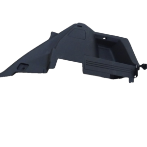 Right Rear Quarter Panel Trim Assembly – Deep Black 5