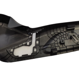 Driver Seat Left Outer Trim Panel-Deep Black 5
