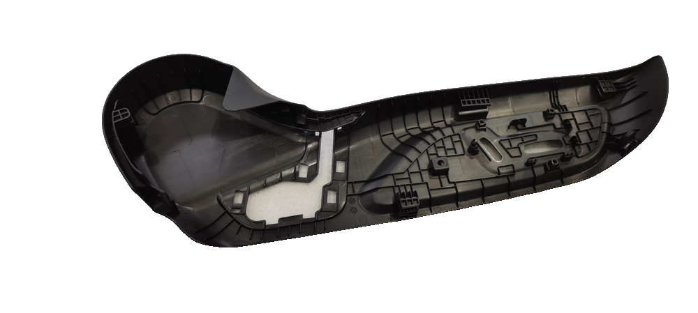 Driver Seat Left Outer Trim Panel-Deep Black 5