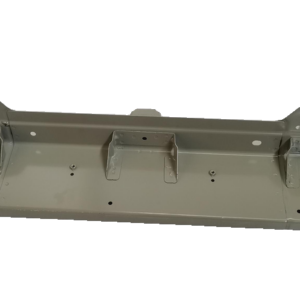 Center Floor Rear Cross Member Assembly