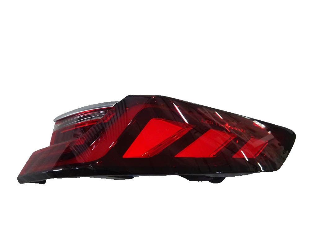 Right Combination Tail Lamp Assembly