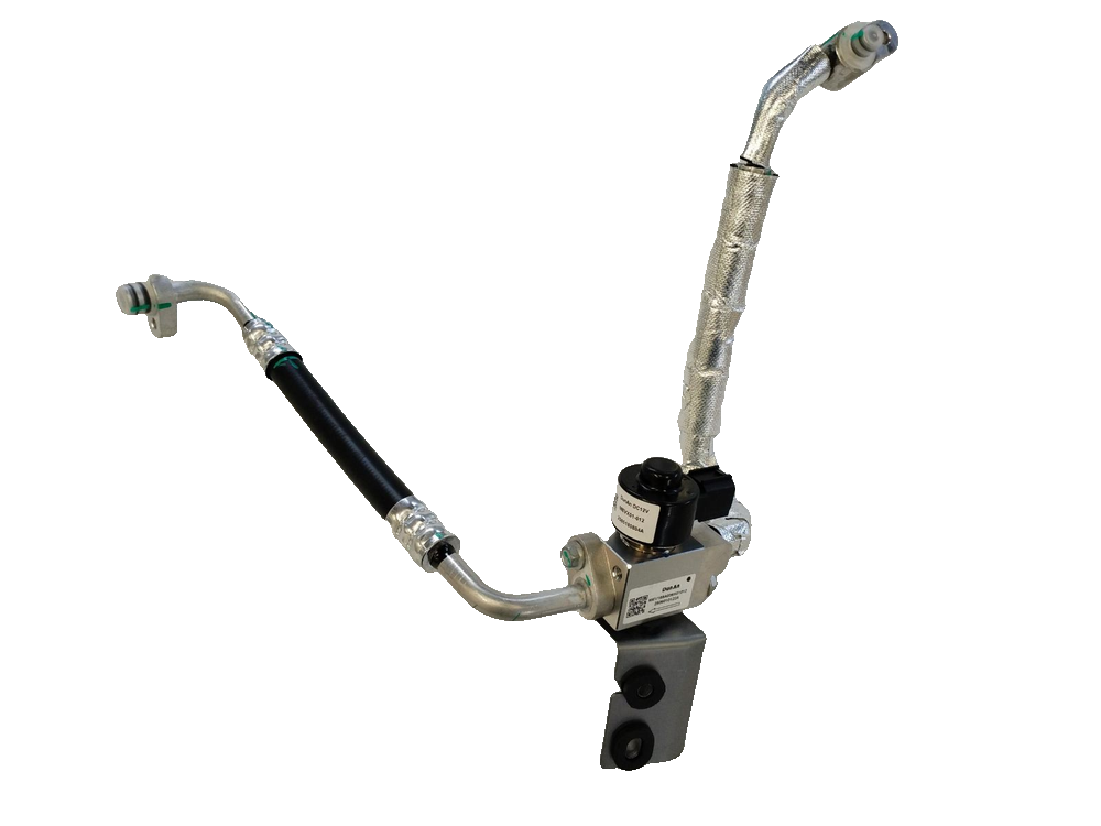 Refrigerant Hard Pipe Assembly 2