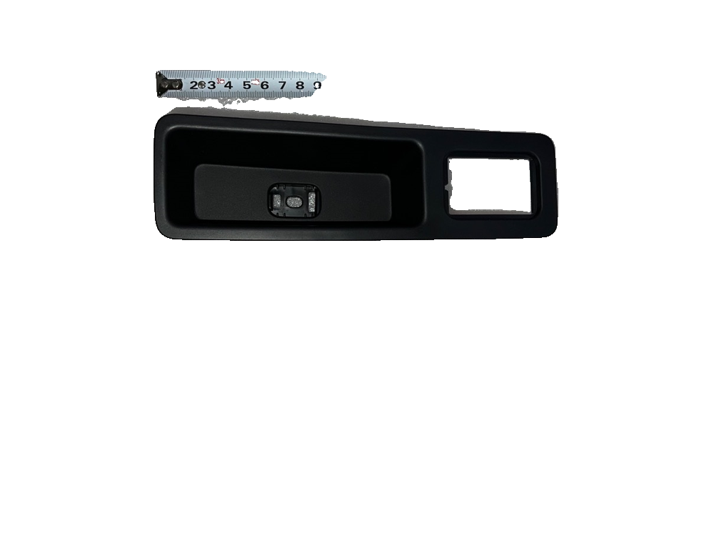 Tailgate Grab Handle Box Assembly