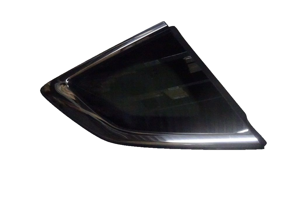 Rear Left Quarter Window Glass Assembly