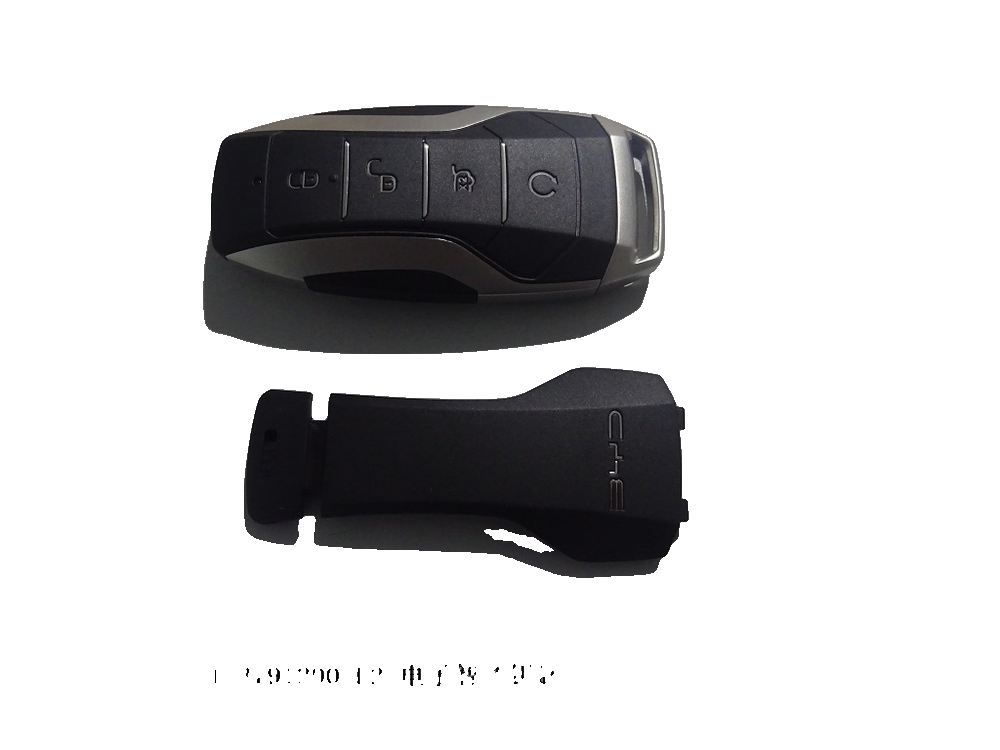 Electronic Smart Key
