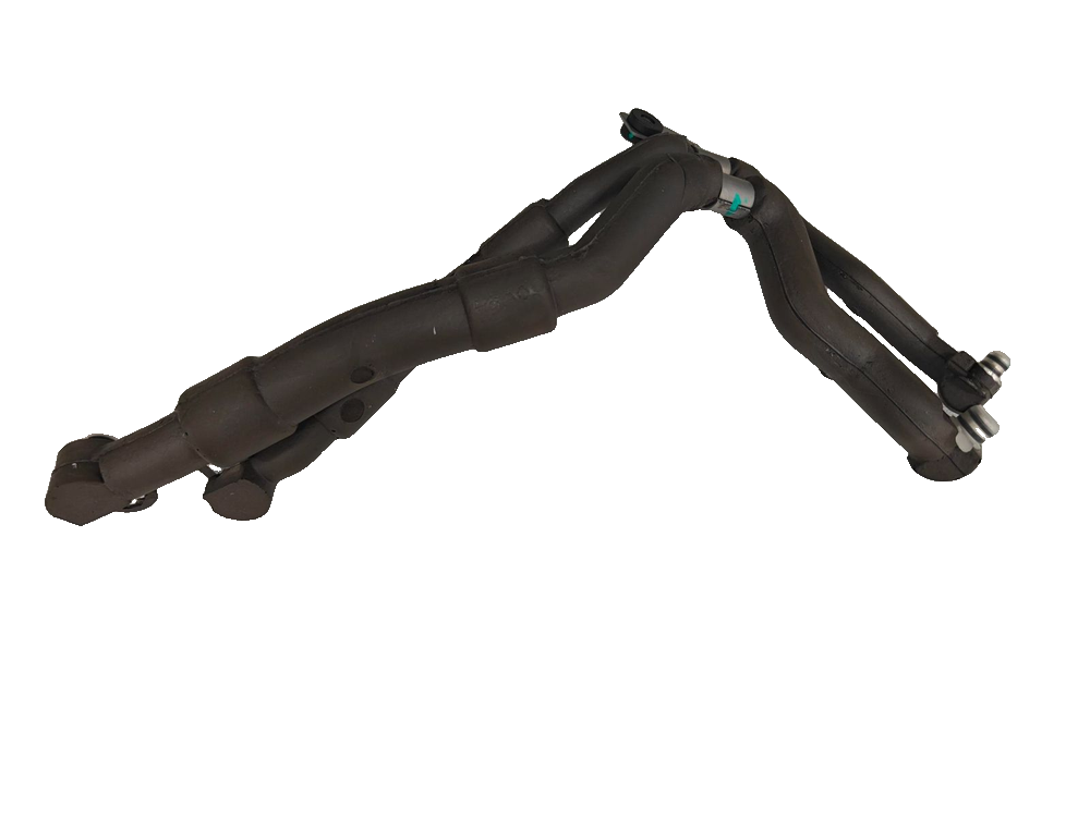 Compressor Suction Pipe and Refrigerant Hard Pipe Assembly I