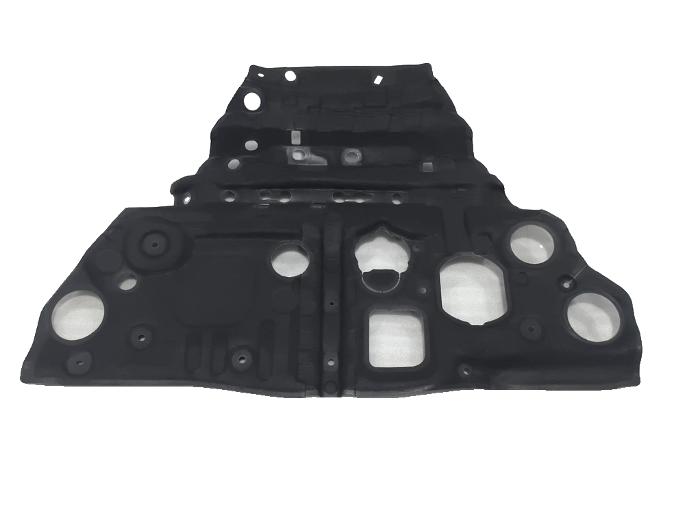 Front Compartment Heat Insulation Layer
