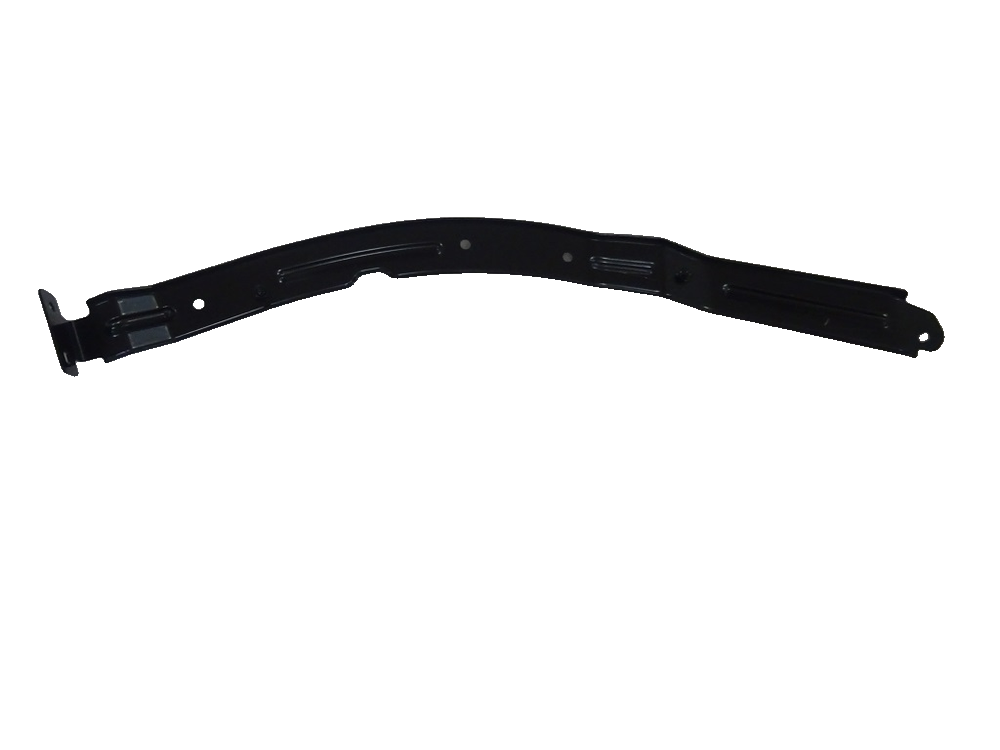 Right front compartment trim panel bracket assembly