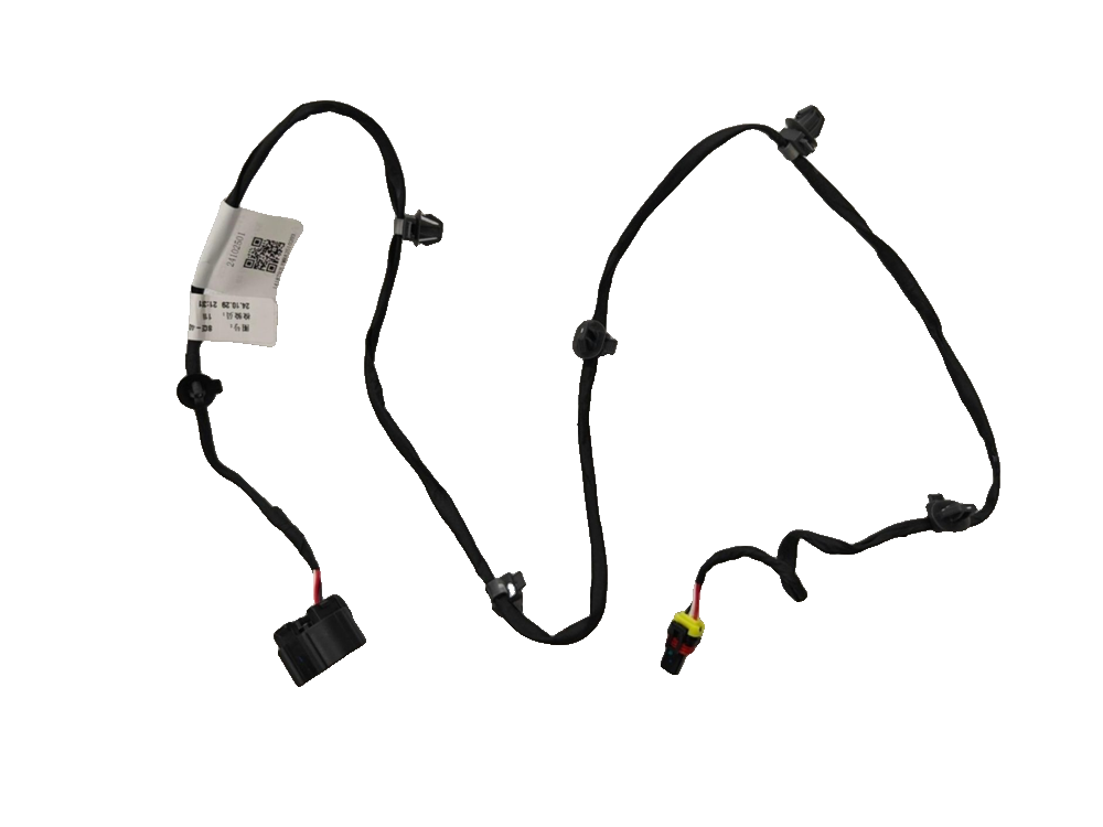 Front Bumper Small Wire