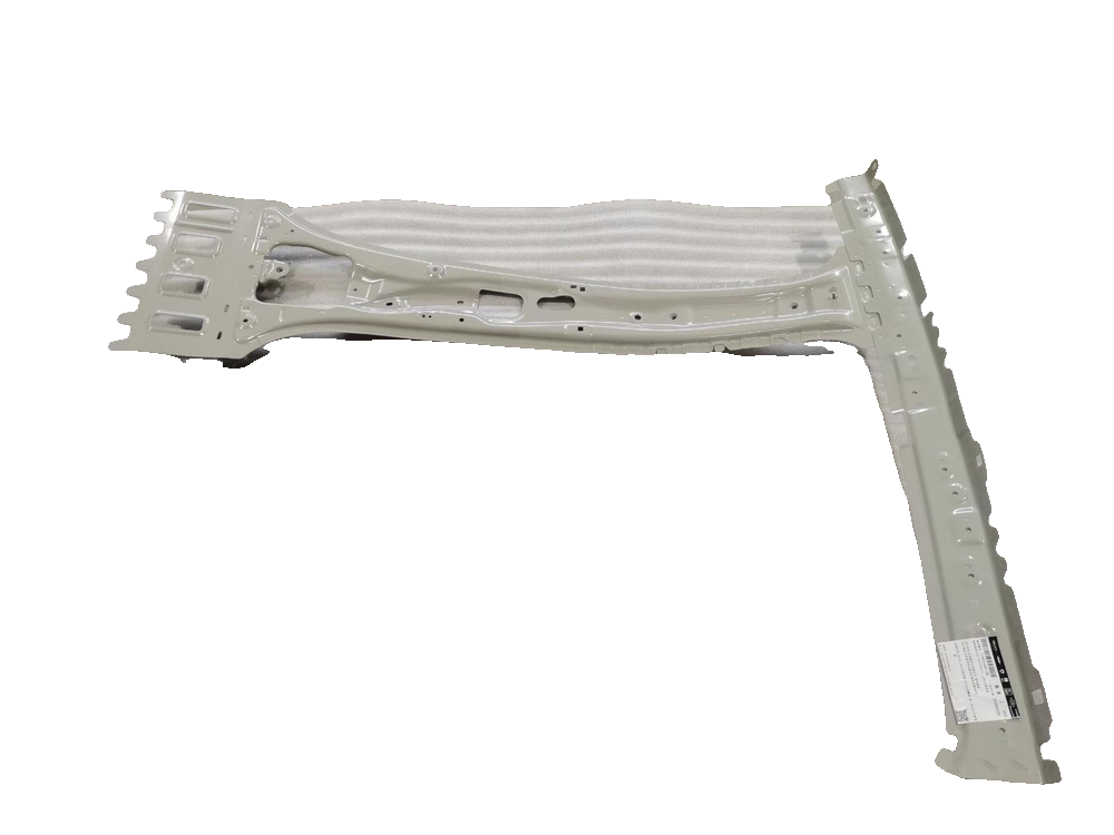 LH B-pillar inner panel assembly