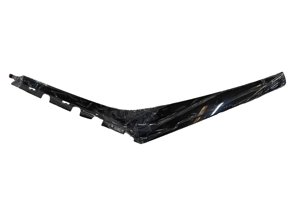 Right D-pillar Exterior Trim Panel Assembly
