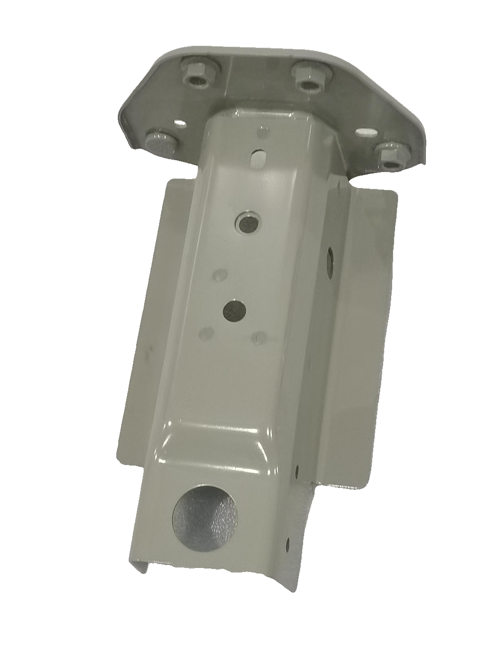 Left Rear Longitudinal Beam Rear Section Assembly