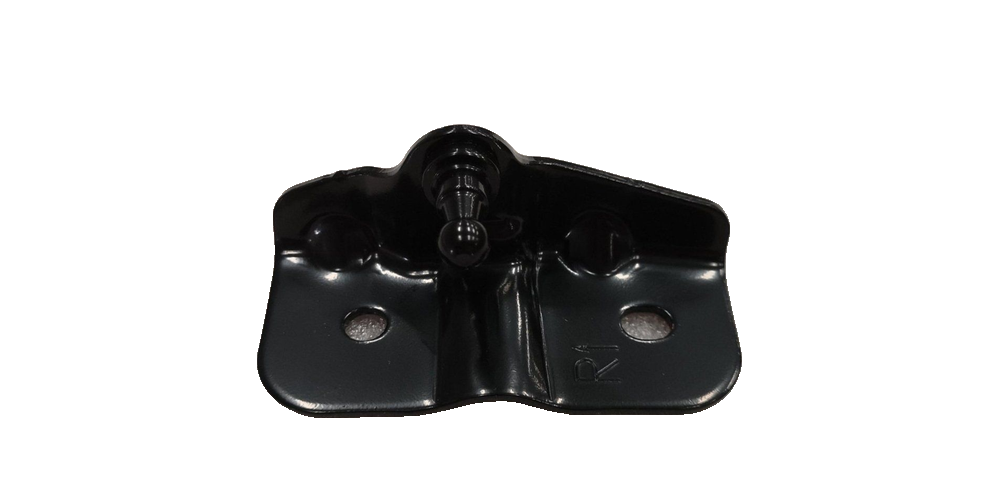 Tailgate right gas spring body-side bracket