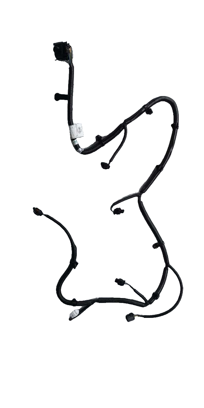 Rear Bumper Small Wire