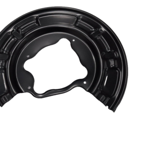 Right Rear Mudguard Assembly