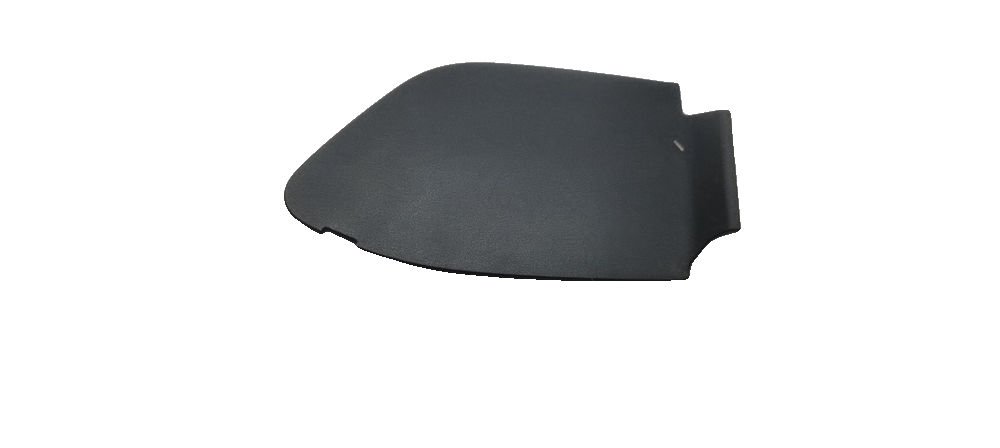 Right front door inner handle cover plate
