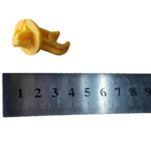 Front Hood Support Rod Clip Seat