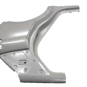 Left Bodyside Outer Panel Rear Section