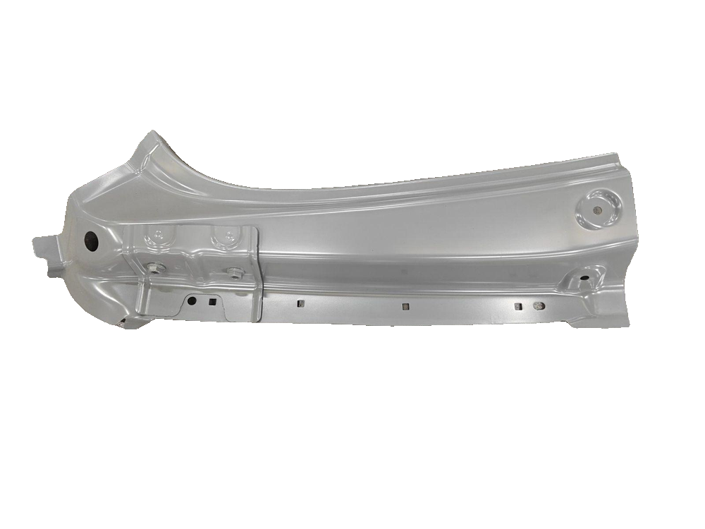 Right Rear Water Channel Assembly