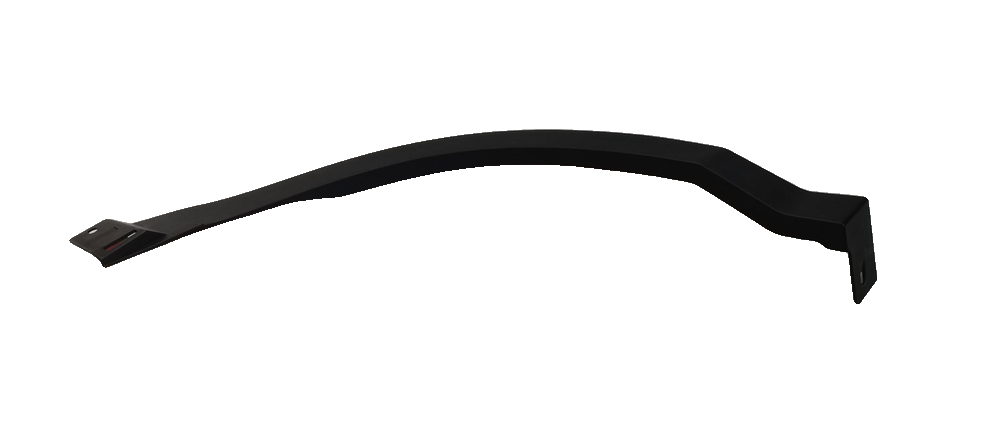 Right Bodyside Wheel Arch Trim Panel Assembly