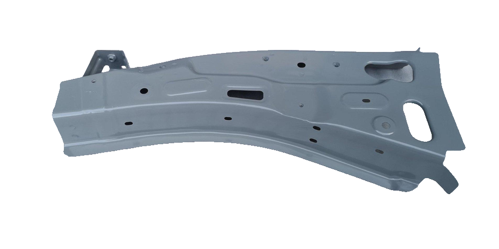 Left Bodyside Front Connecting Panel Assembly