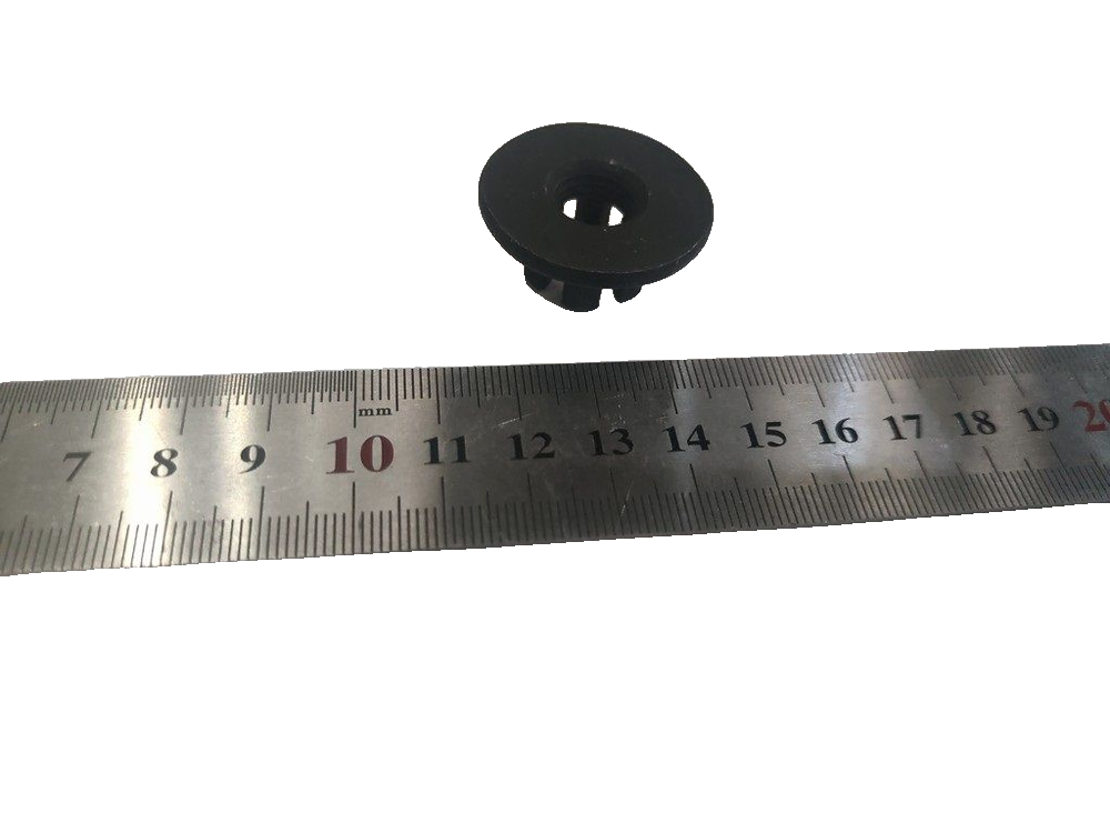 BYDQ31912-6T13F62KHP1.25 Hexagon Flange Slotted Nut