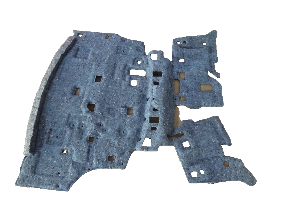 Trunk Spacer Pad
