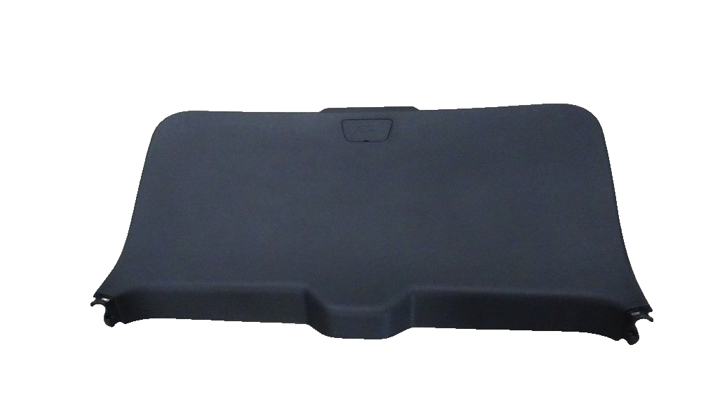 Tailgate Lower Trim Panel Assembly - Dark Black 5