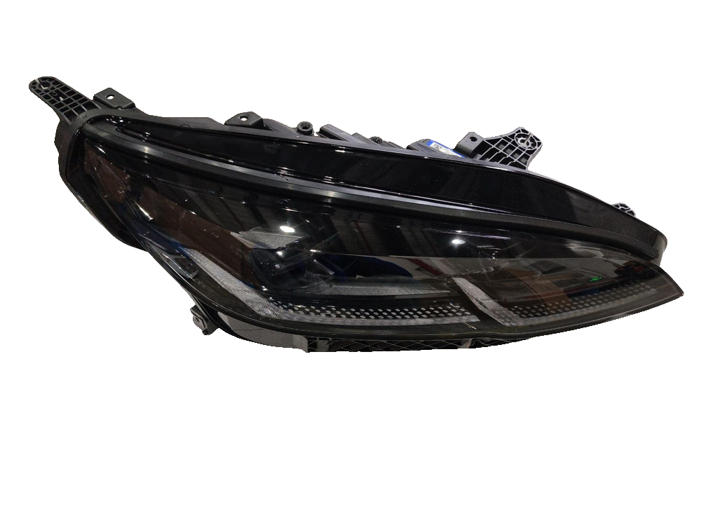 Right Combination Headlamp