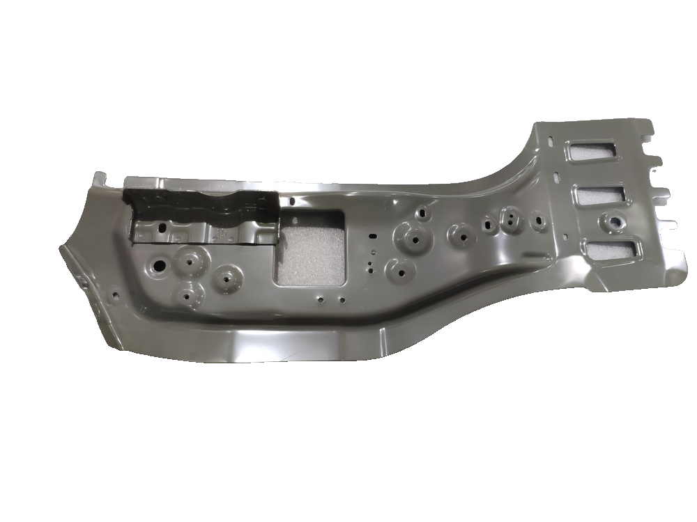 Right A-Pillar Inner Panel Assembly