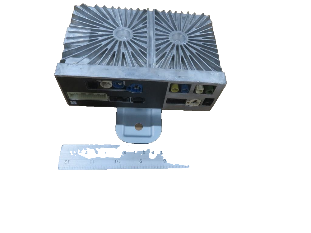 Head Unit Assembly