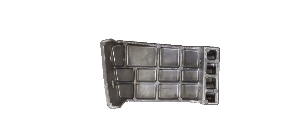Battery Pack Left Rear Mounting Support
