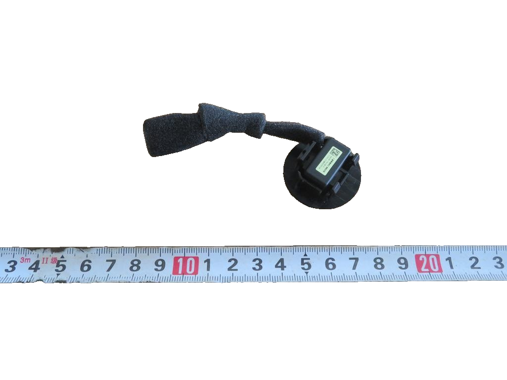 Front Left Noise Reduction MIC
