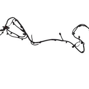 Rear Bumper Small Wire