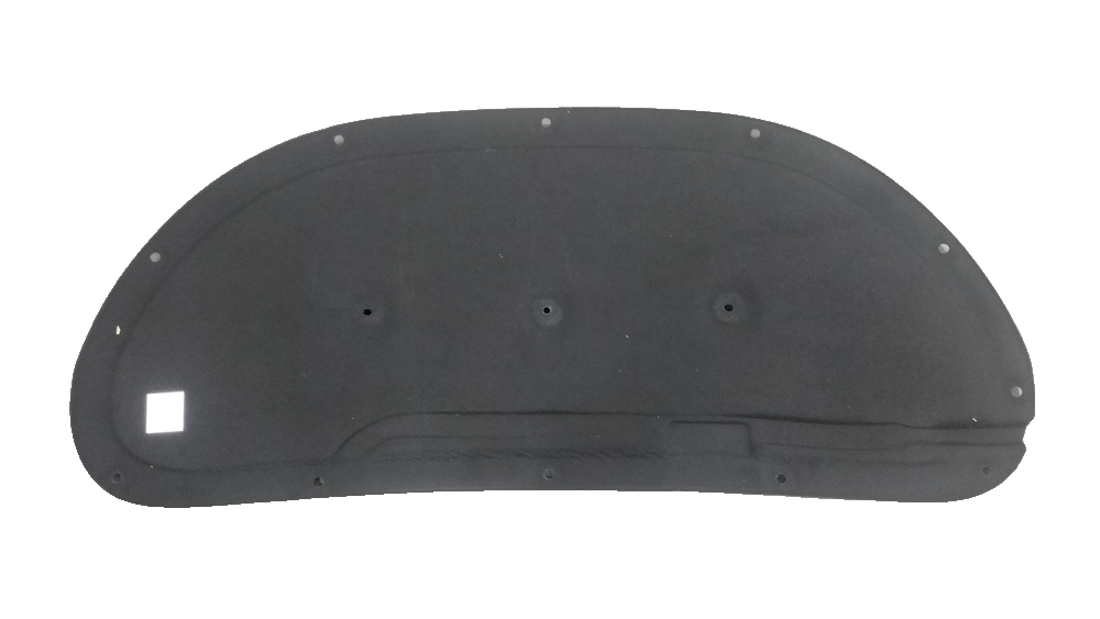 Front Hood Heat Insulation Layer