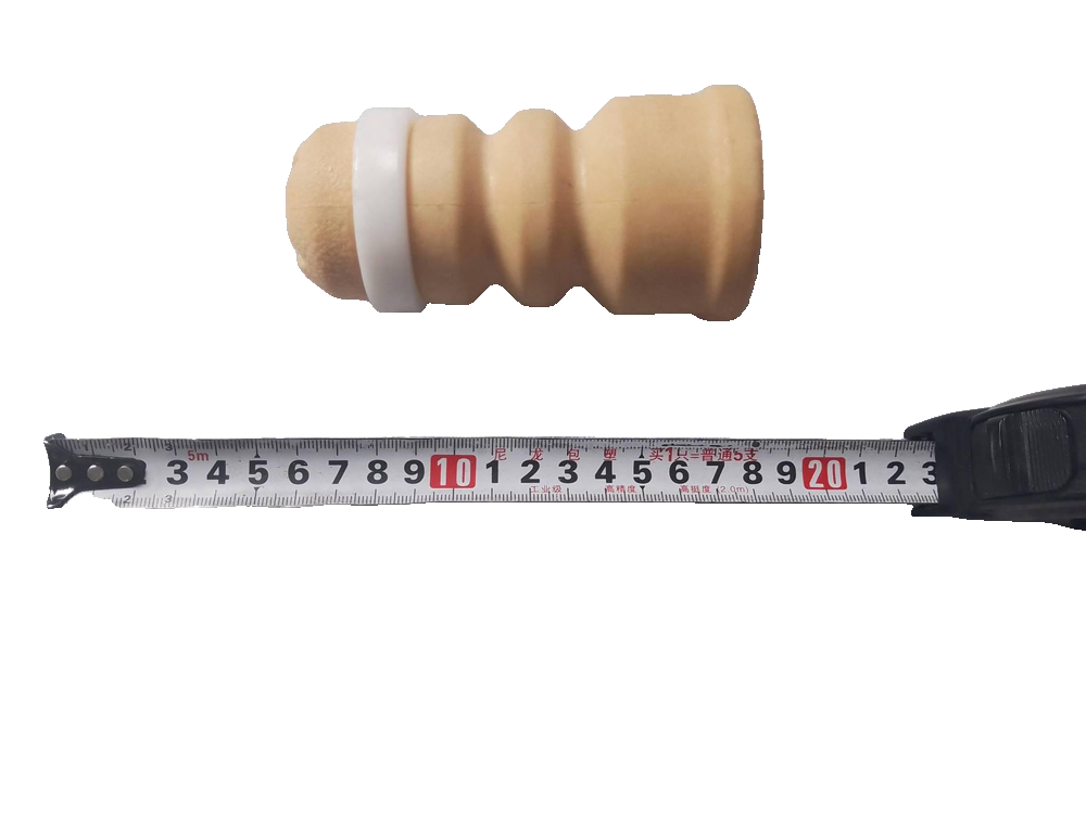 Rear Shock Bump Stop Assembly