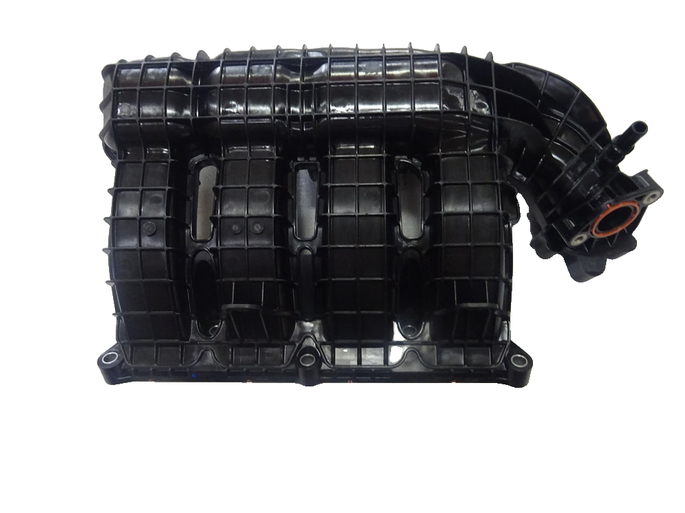 Intake manifold assembly