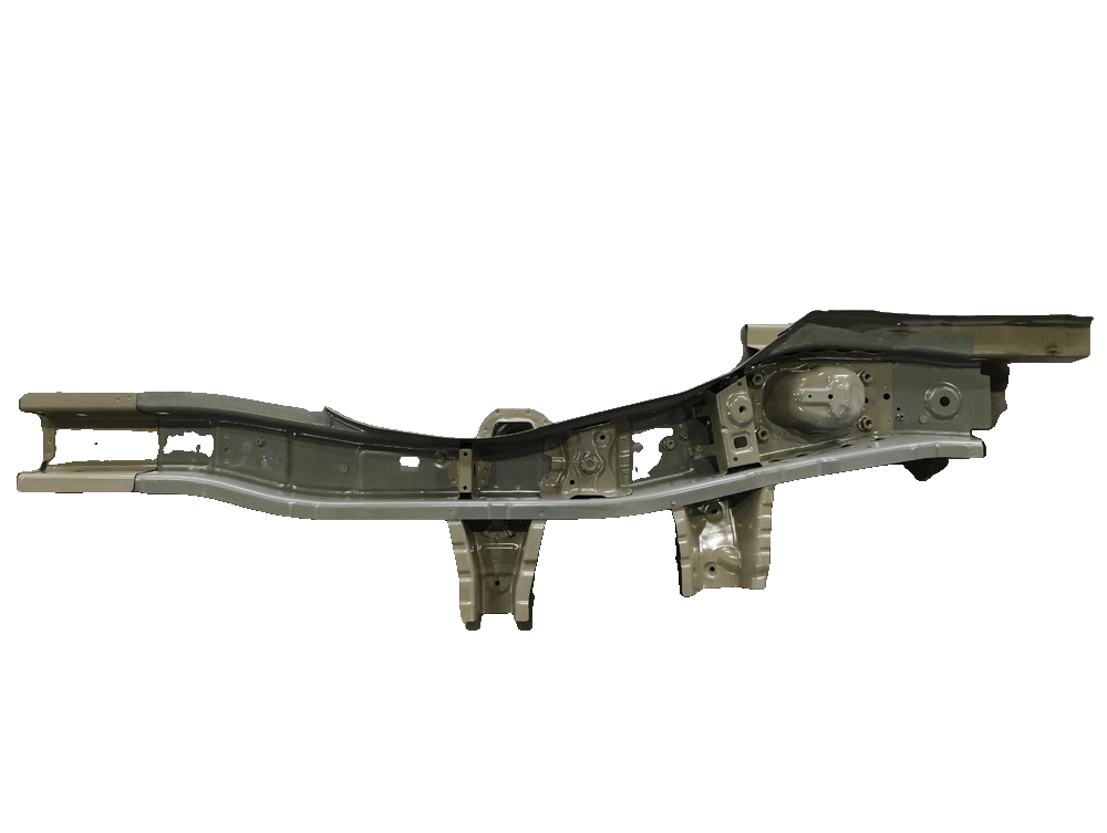 Left Rear Longitudinal Beam Assembly