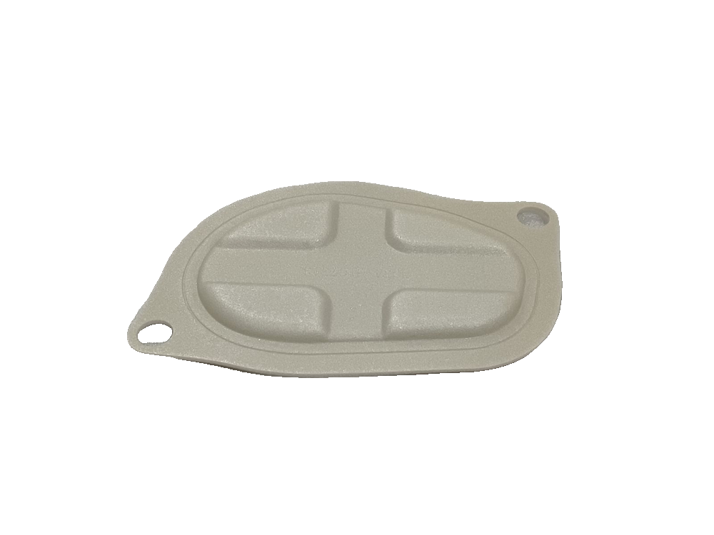 Left front door seal plug II