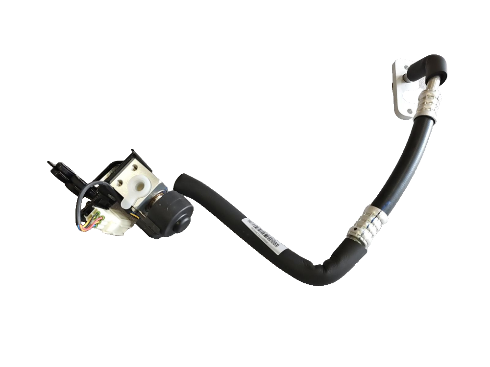 Refrigerant Hard Pipe Assembly 2