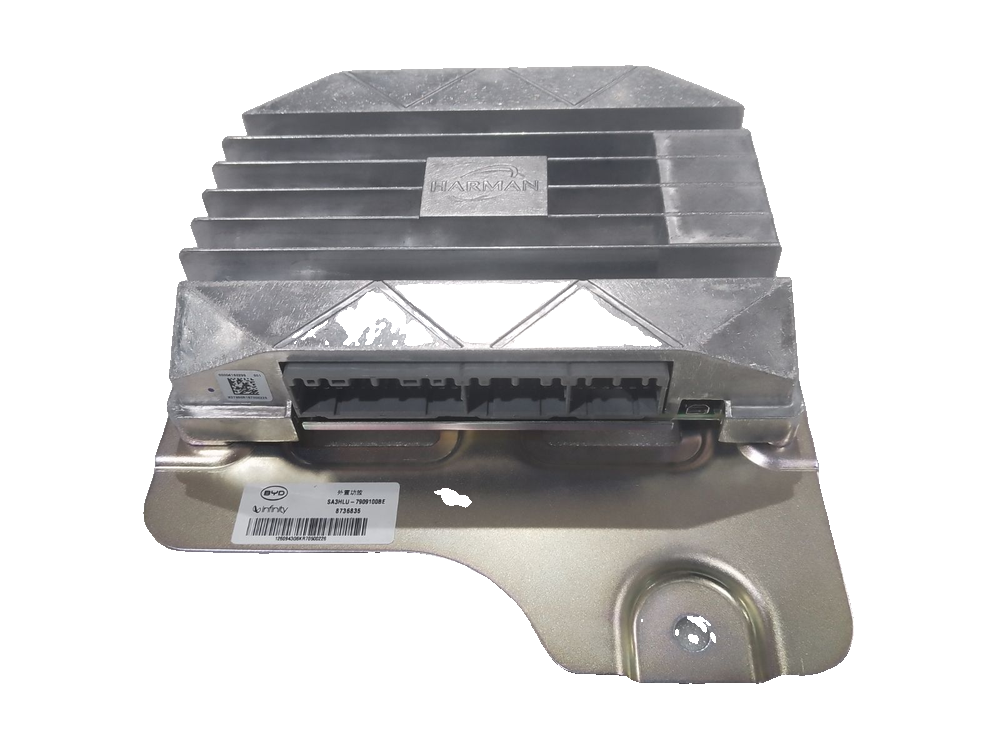 External Amplifier