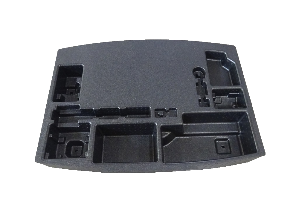 Trunk Center Tool Box Assembly