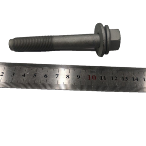 BYDQ183C1492TF61KHP1.5 Hex Flange Bolt and Plain Washer Assembly