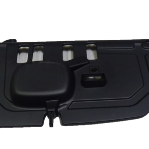 Instrument Panel Right Lower Sound Insulation Panel Assembly – Deep Black 5