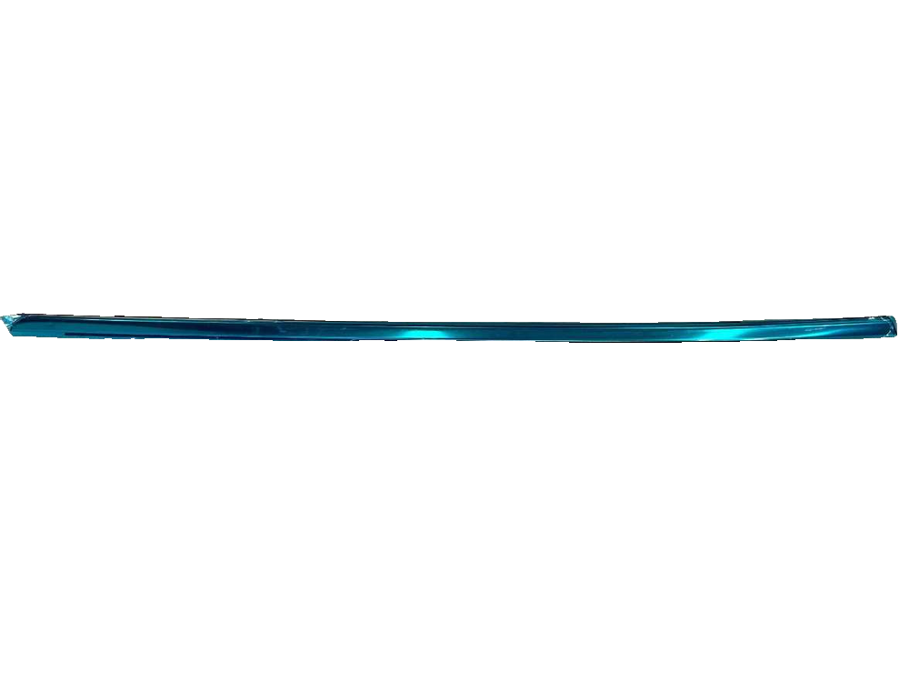 Left rear door outer weatherstrip