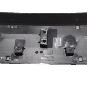Front Bumper License Plate Mounting Base