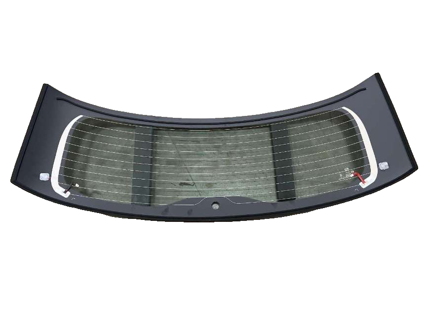 Tailgate glass assembly