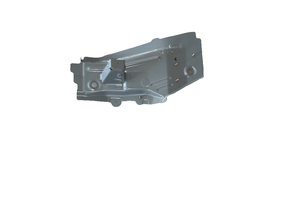 Left Rear Longitudinal Beam Front Section Reinforcement Panel Assembly