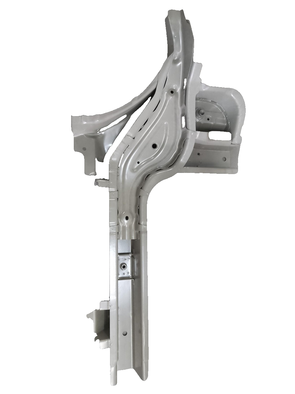 Front LH Side Member Rear Section Assembly