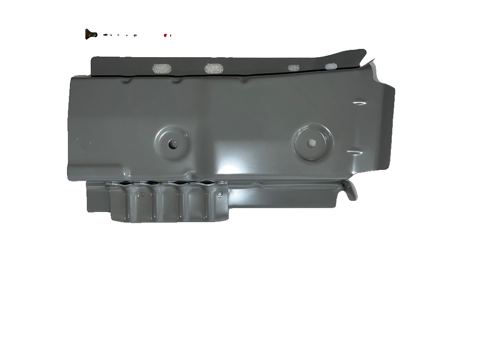 Left Door Sill Inner Panel Front Connecting Plate Assembly